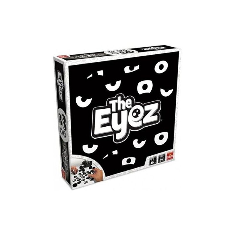 Goliath 30972 Jeux The Eyez