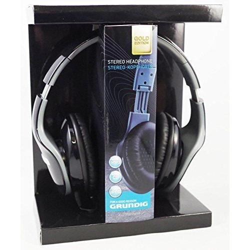 Grundig 52667 Casque Audio Pliable Paires D'éCouteurs Intra-Auriculaires éCouteurs Stã©Rã©O