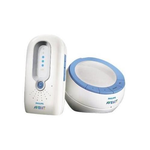 Philips Avent Dect Baby Monitor Scd497 Système De Surveillance Pour Bébés Sécurité