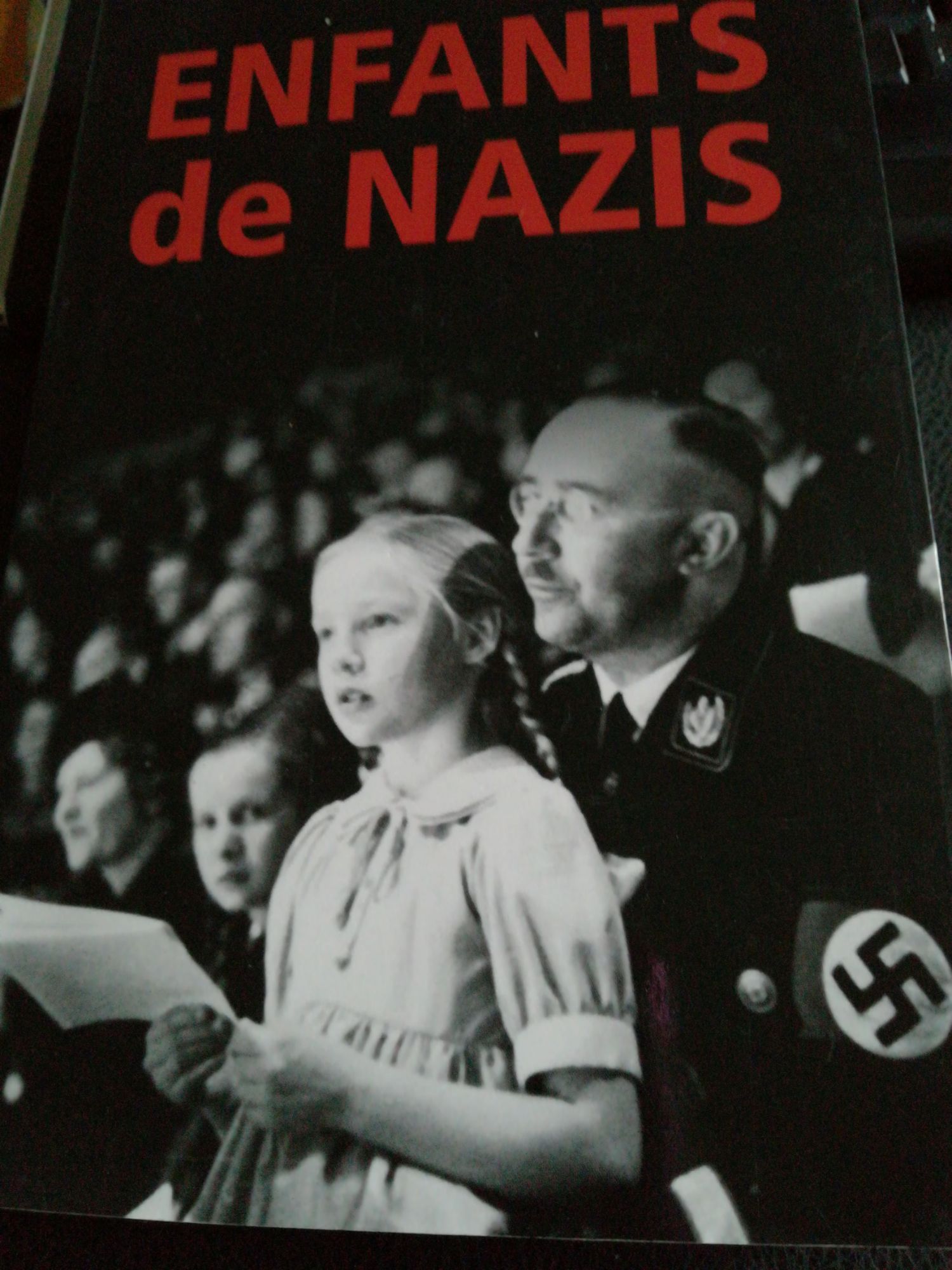 ENFANTS DE NAZIS