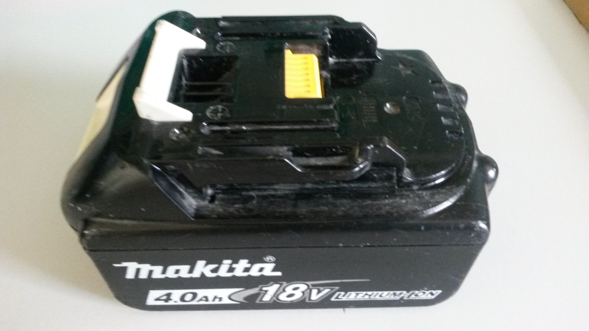 Batterie Makita BL1840 18V 4Ah Officielle - vue 2