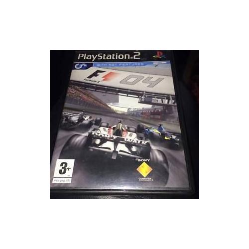 F1 04 Ps2