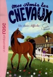 mes amis les chevaux