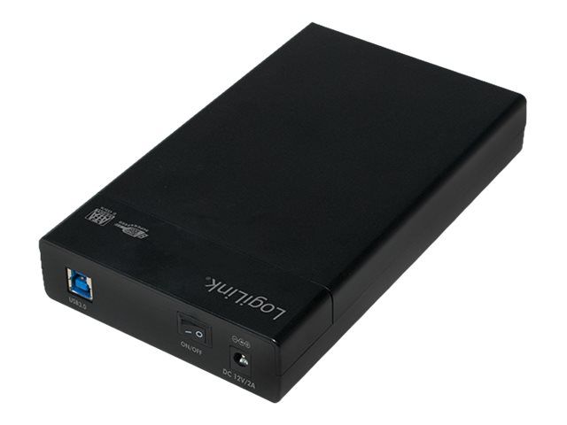 LogiLink Boitier externe 3.5 SATA 6Gb/ USB 3.0