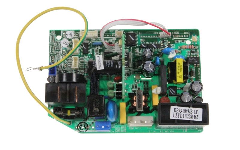 MODULE CARTE PCB MAIN IN 10Y POUR CLIMATISEUR SAMSUNG DB93 08694B