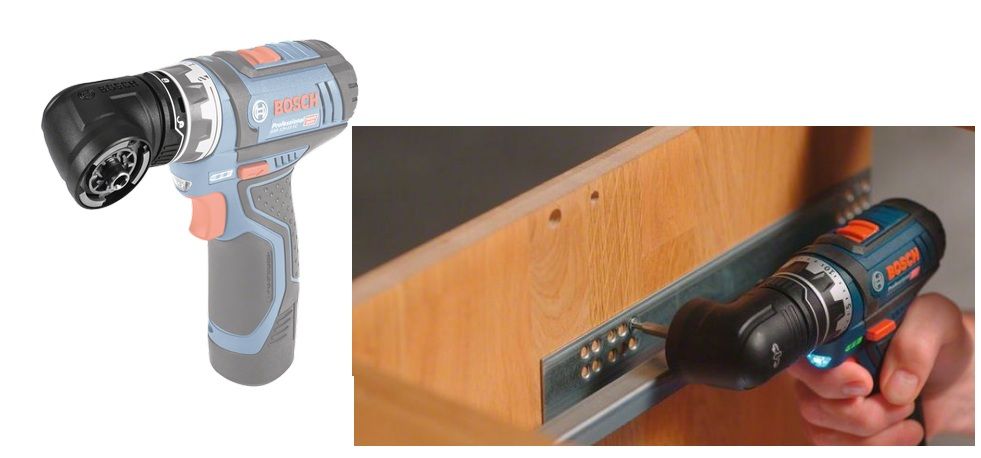 Bosch GFA 12 W - vue 2