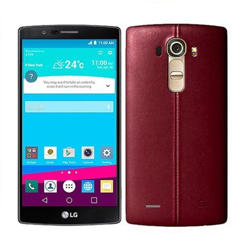 Lg G4 H810 32Go Rouge