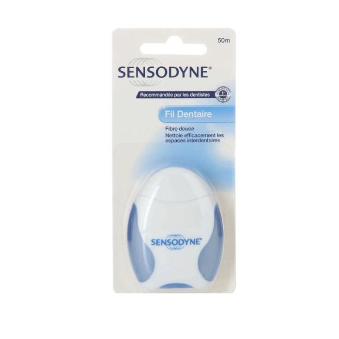 Sensodyne Fil Dentaire 50m