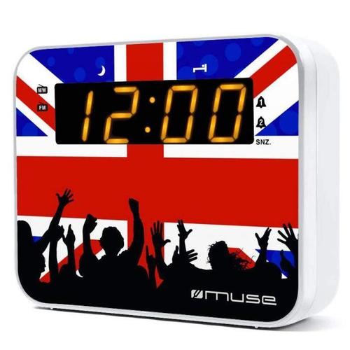 Musem 165 Uk - Radio Reveil