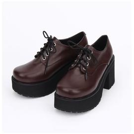 chaussures creepers d'occasion