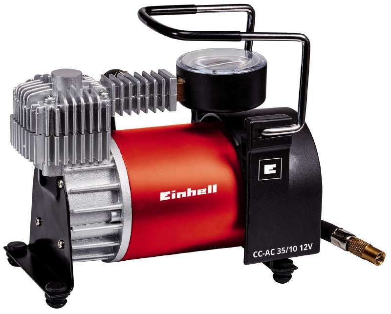 Einhell CC AC 3510 - vue 2