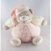 nounours en rose gifi