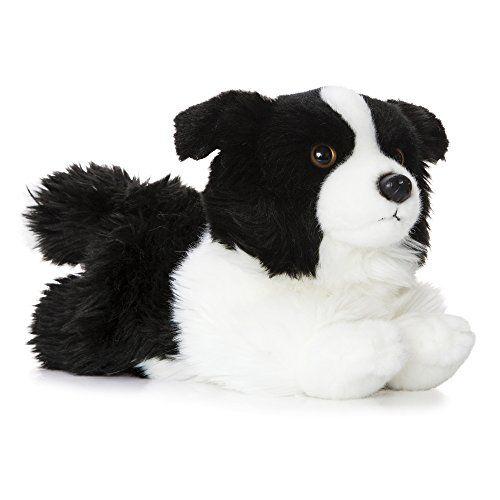 peluche border collie