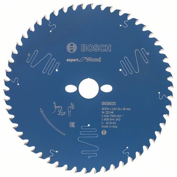 Bosch Ext 254mm Z. - vue 2