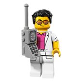 L/'homme en costume de maïs NEUF Lego Minifigures serie 17 71018