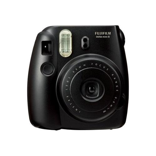 Fujifilm Instax Mini 8 Noir