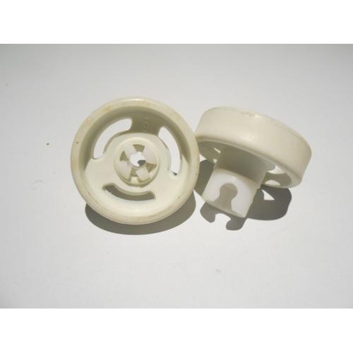 Roulette De Panier Inférieur Lave Vaisselle Indesit D63Fr 23458 Da63Sp 23459 D63It 23460 D64Fr 23464