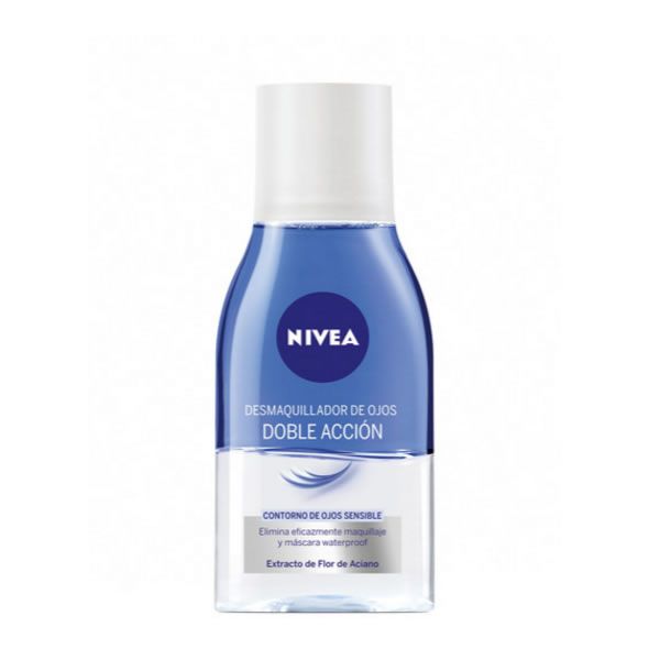 Desmaquillador de ojos Doble acción Nivea Nettoyant Démaquillant - vue 2