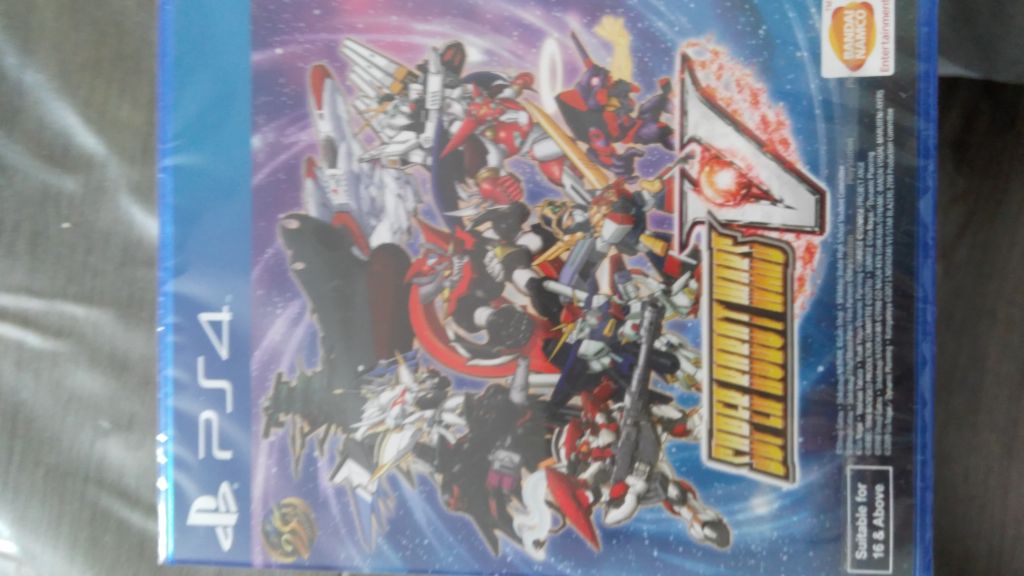 Super Robot Wars V English Subs for PlayStation 4 [PS4] - vue 2