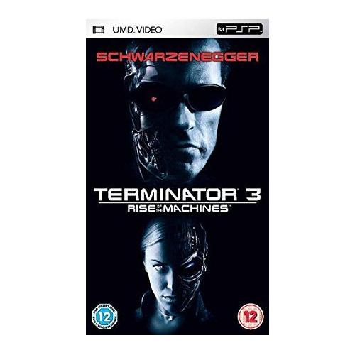 Terminator 3 Psp