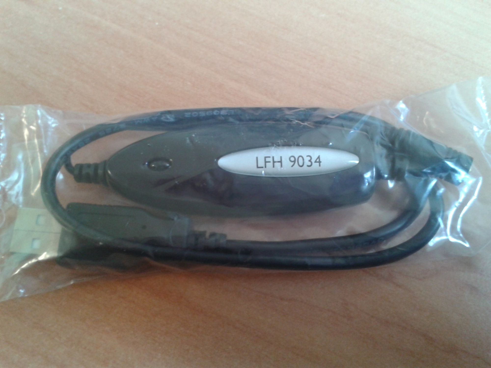 Philips LFH9034 - vue 2