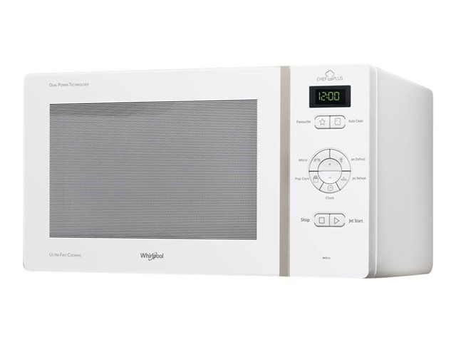 WHIRLPOOL Micro ondes solo 25 litres MCP341WH - vue 3