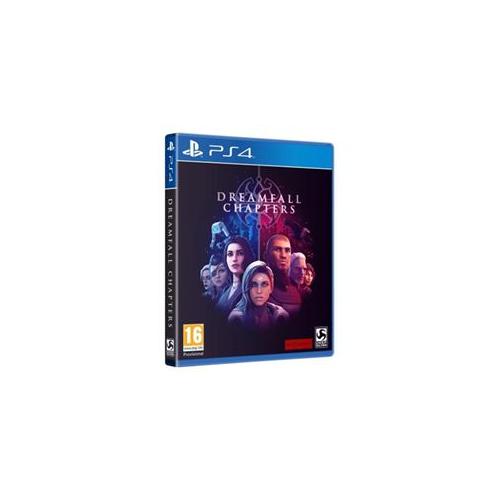 Dreamfall Chapters Playstation 4