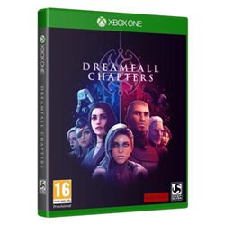 Dreamfall Chapters - Xbox One - Italien Ps4