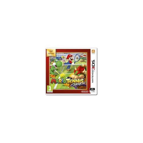 Mario Tennis Open - Nintendo Selects Nintendo 3Ds, Nintendo 2Ds - Italien
