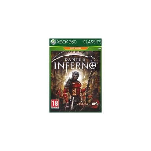 Dante'S Inferno - Xbox 360