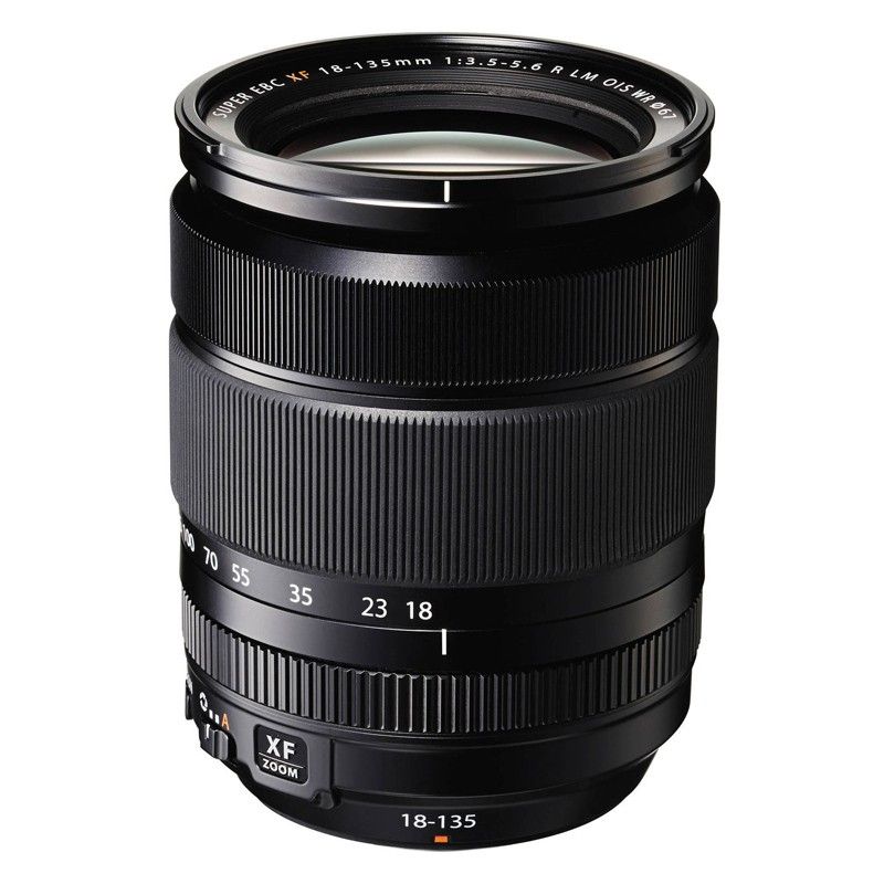 FUJIFILM Objectif Fujinon XF 18 135mm f3.5 5.6 R LM OIS WR Neuf - vue 2