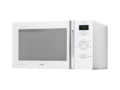 Micro ondes Grill Mcp345wh Whirlpool - vue 5