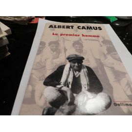 Le Premier Homme - Albert Camus
