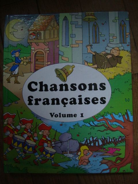 chansons françaises volume 1