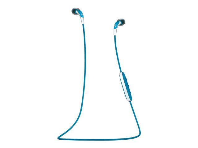 Jaybird Freedom Écouteurs avec micro intra auriculaire Bluetooth sans fil isolation acoustique océan