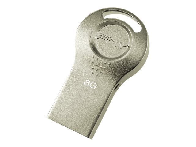 PNY Attaché i Clé USB 8 Go USB 2.0