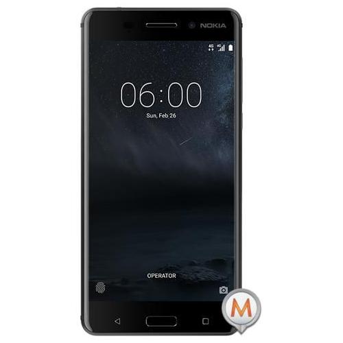Nokia 6 Dual Sim 64 Go Noir
