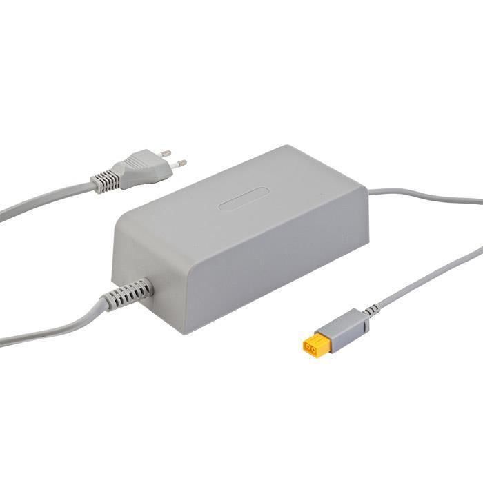 Under Control Chargeur Secteur Wii U