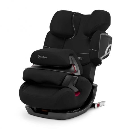 Cybex - Siège Auto Cybex Pallas 2-Fix Pure Black 2017