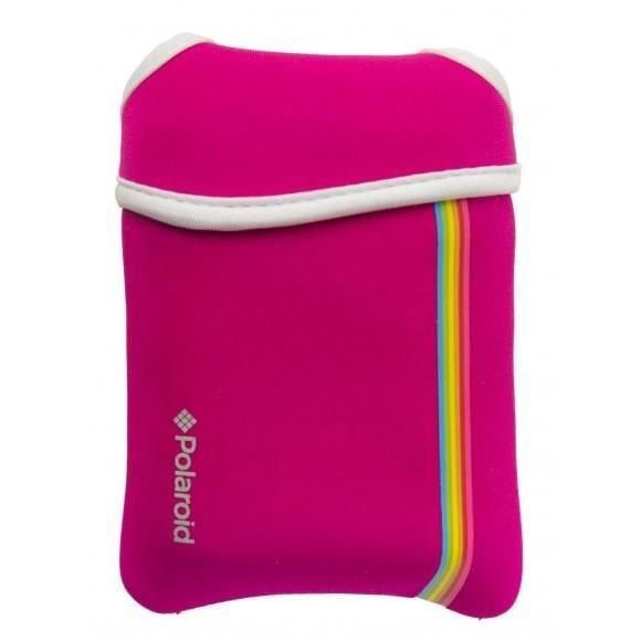 POLAROID Etui neoprene pour snap - Rose