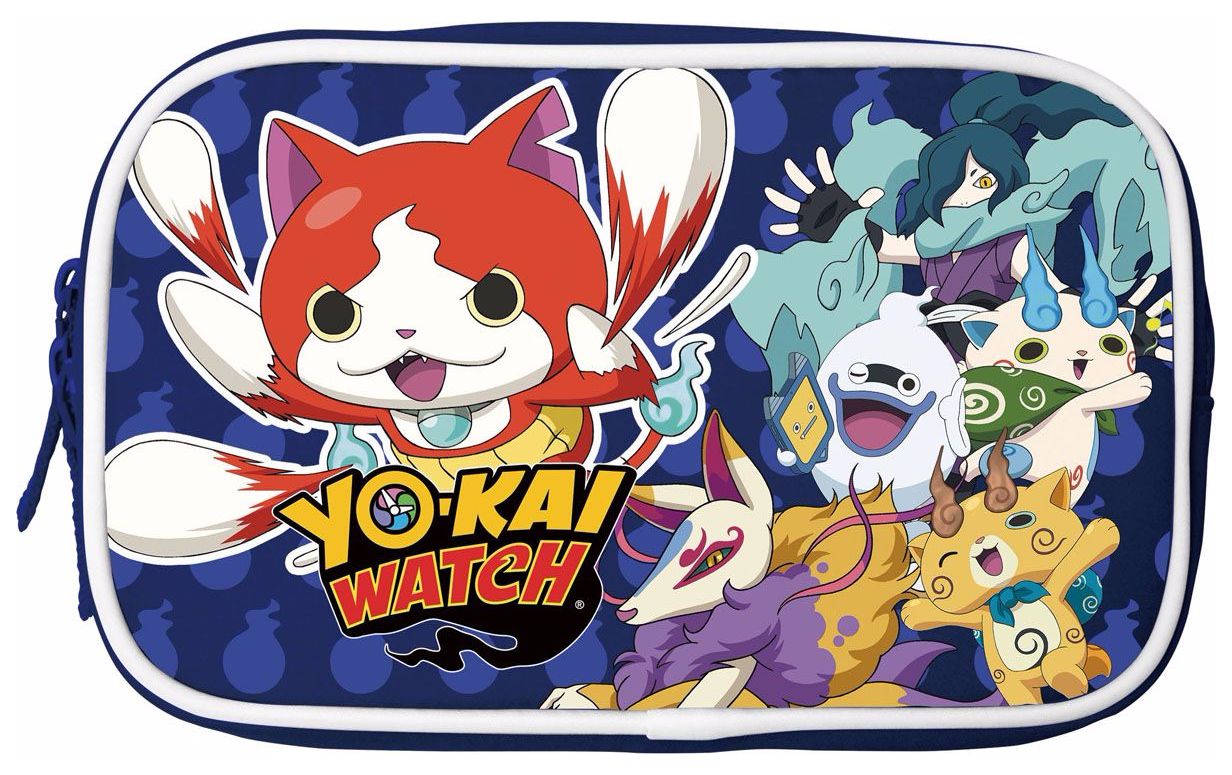 Hori Housse De Rangement Yo Kai Watch Pour Nintendo 3DS/ /New 3DSXL2DSXL Licence officielle Nintendo - vue 2