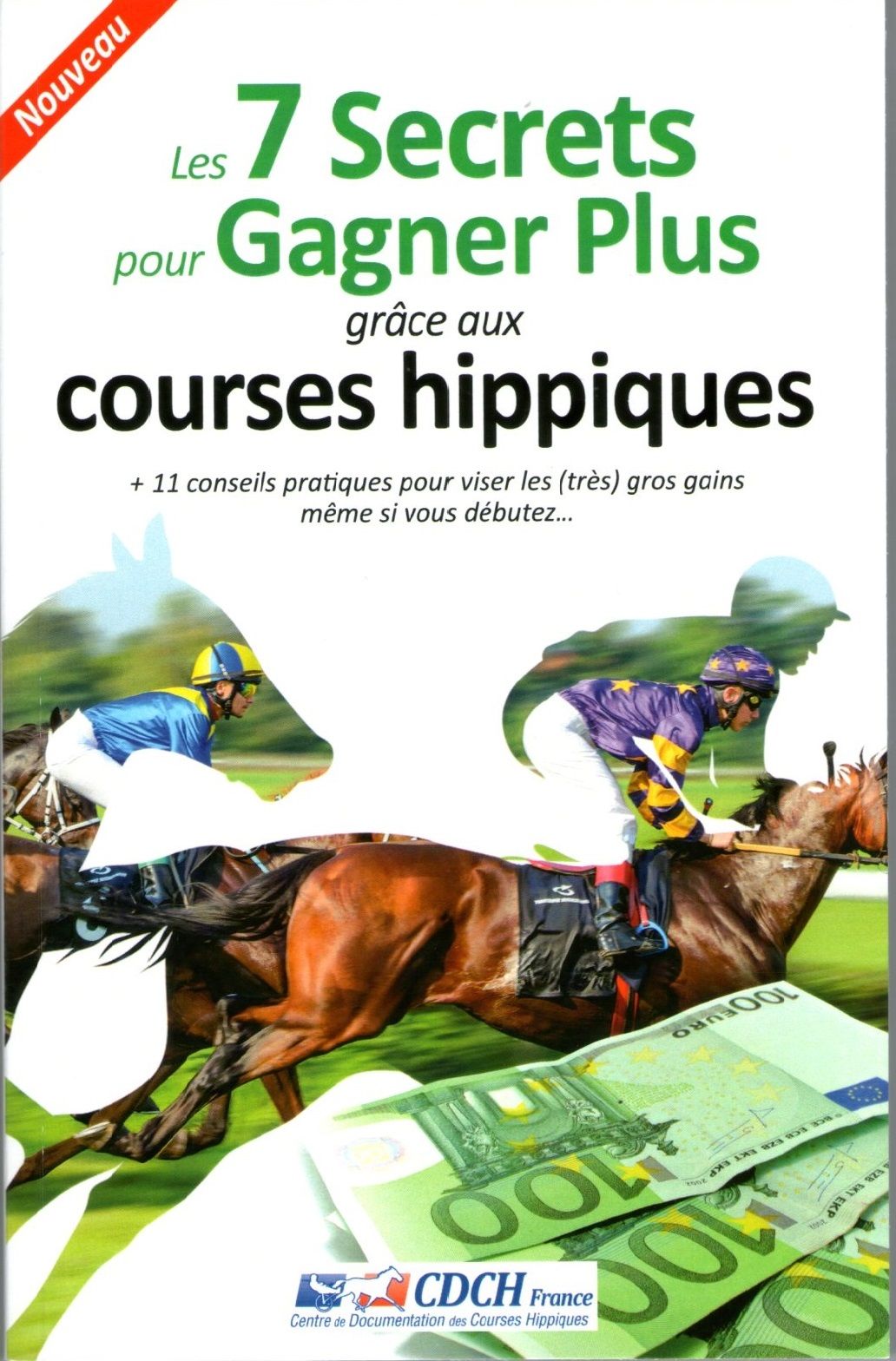 Les 7 secrets pour gagner plus grâce aux courses hippiques