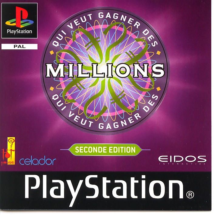 Qui Veut Gagner...2eme Edition Pc - vue 3