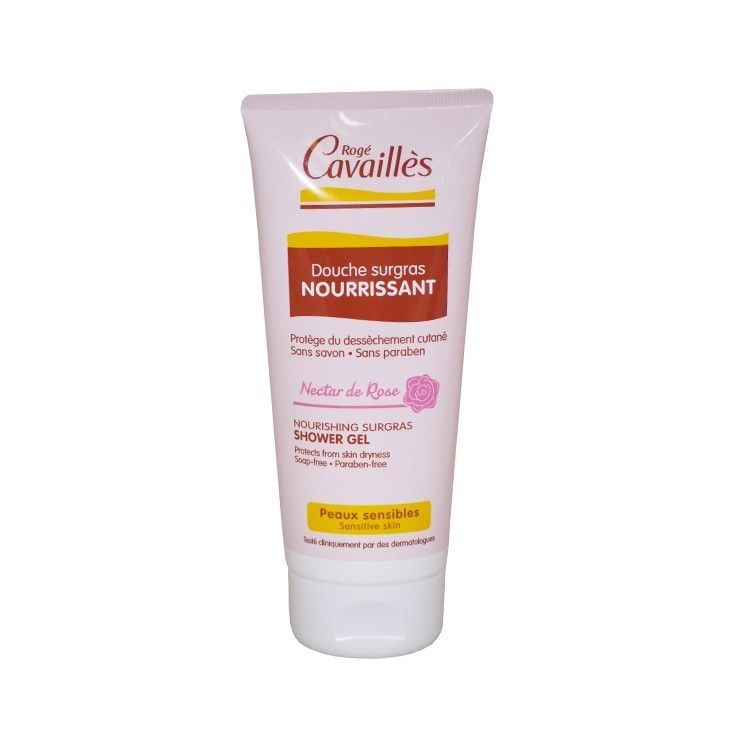 Douche surgras nourrissant nectar de 200ml - vue 3