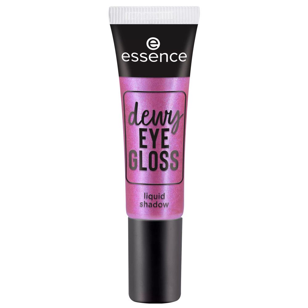 Essence Fard À Paupières Liquide Dewy Eye Gloss 02 Galaxy Gleam