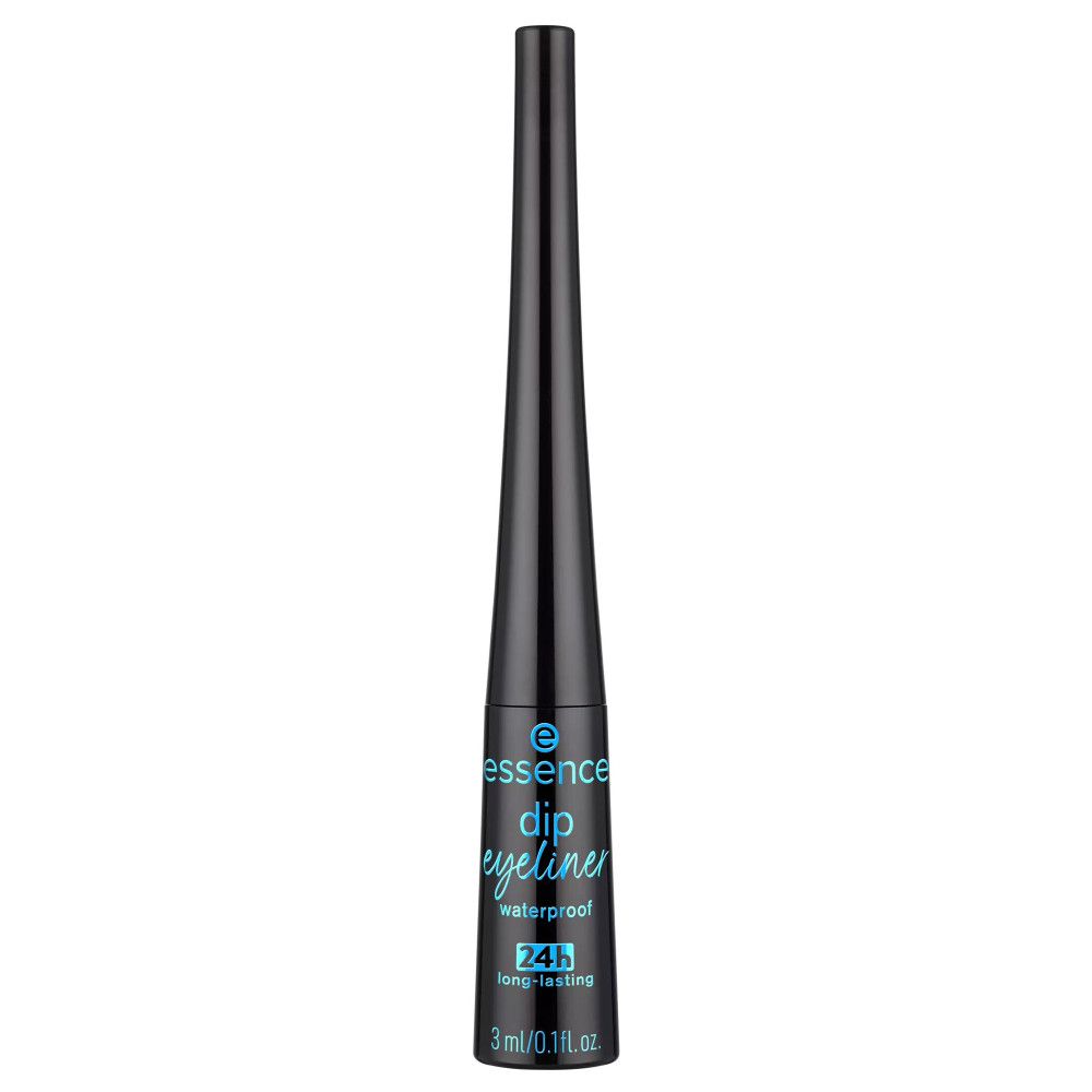 Essence Eyeliner Waterproof Dip Eyeliner 24h 01