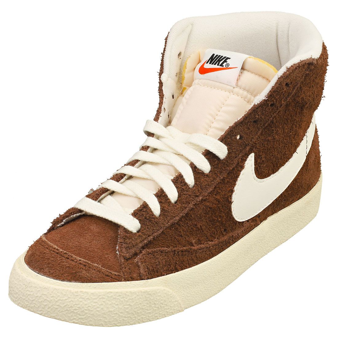 nike-blazer-mid-77-vintage-femme-baskets-en-suede-marron-blanc-36-rakuten-0196969058821