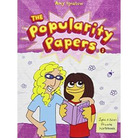 The Popularity Papers - Ignatow, Amy
