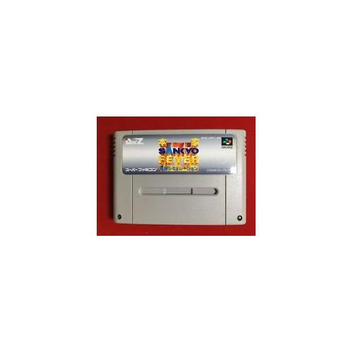 Sankyo Fever Super Famicom Import Japonais