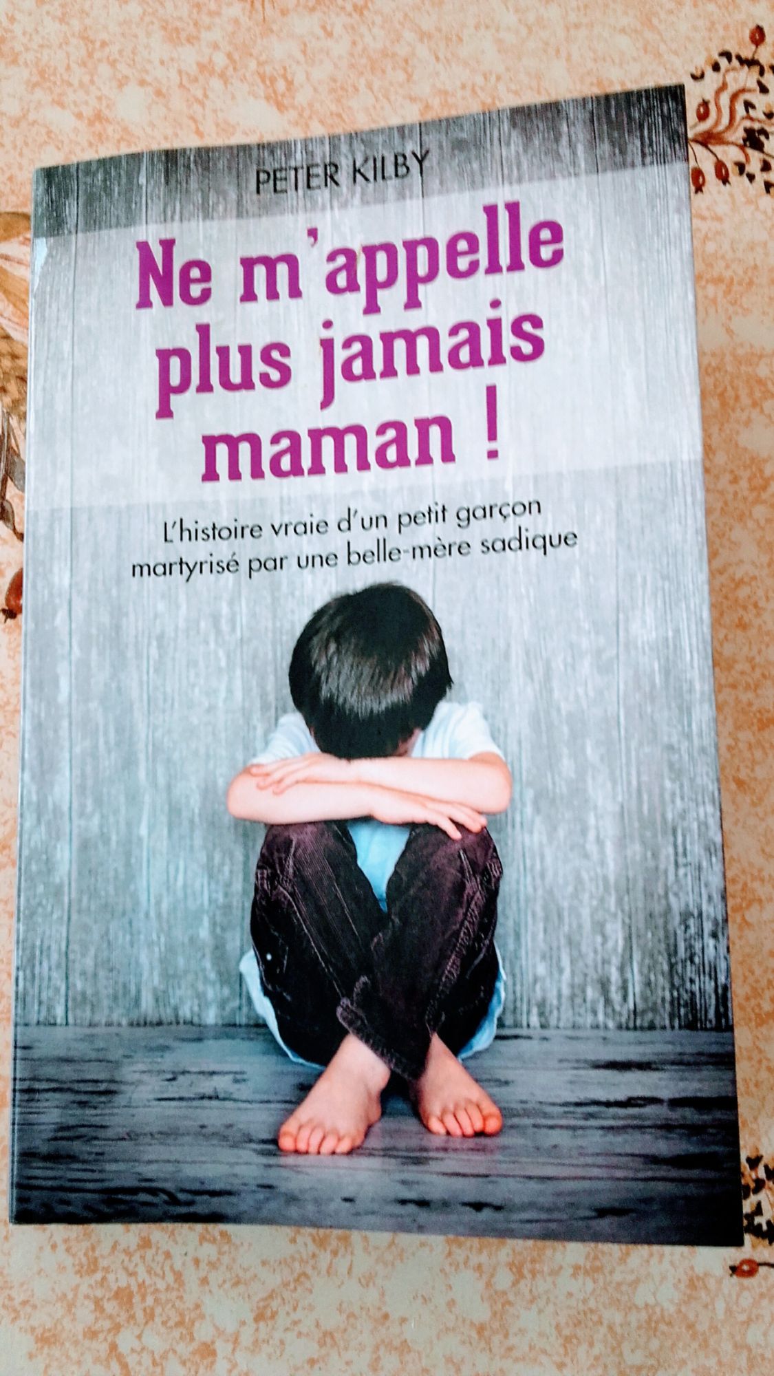 ne m'appelle plus maman